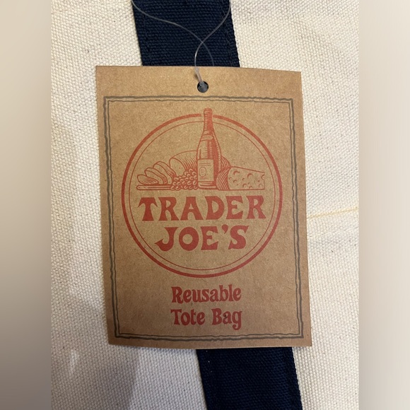 Trader Joe’s Tote - Picture 4 of 5